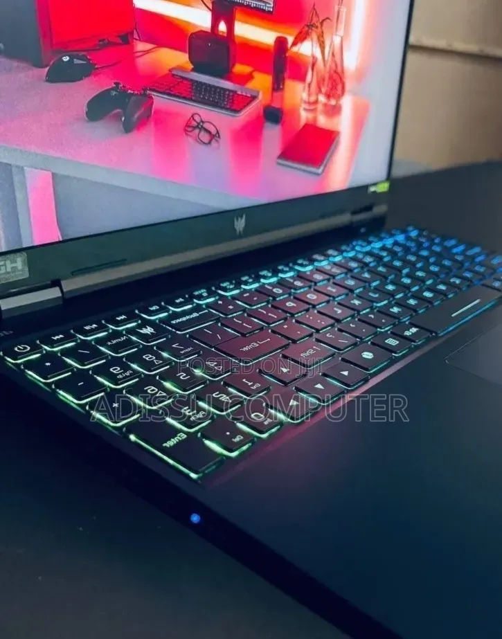 New Laptop Acer Predator Helios Neo 16 16GB Intel Core i9 SSD 1T