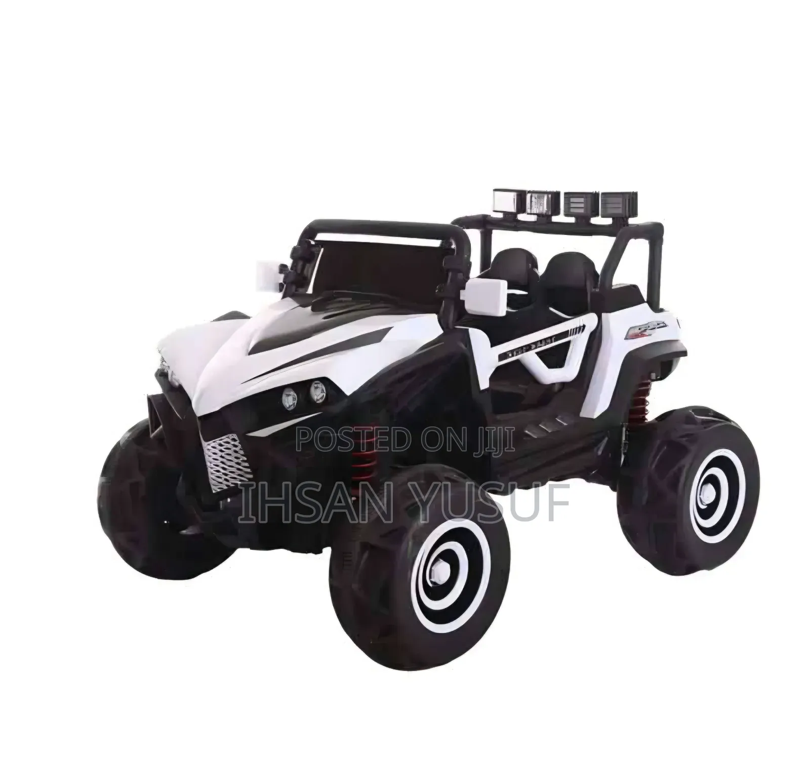 Kids Ride on Cars
