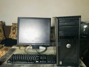 Desktop Computer Dell 1GB Intel Core 2 Duo HDD 128GB
