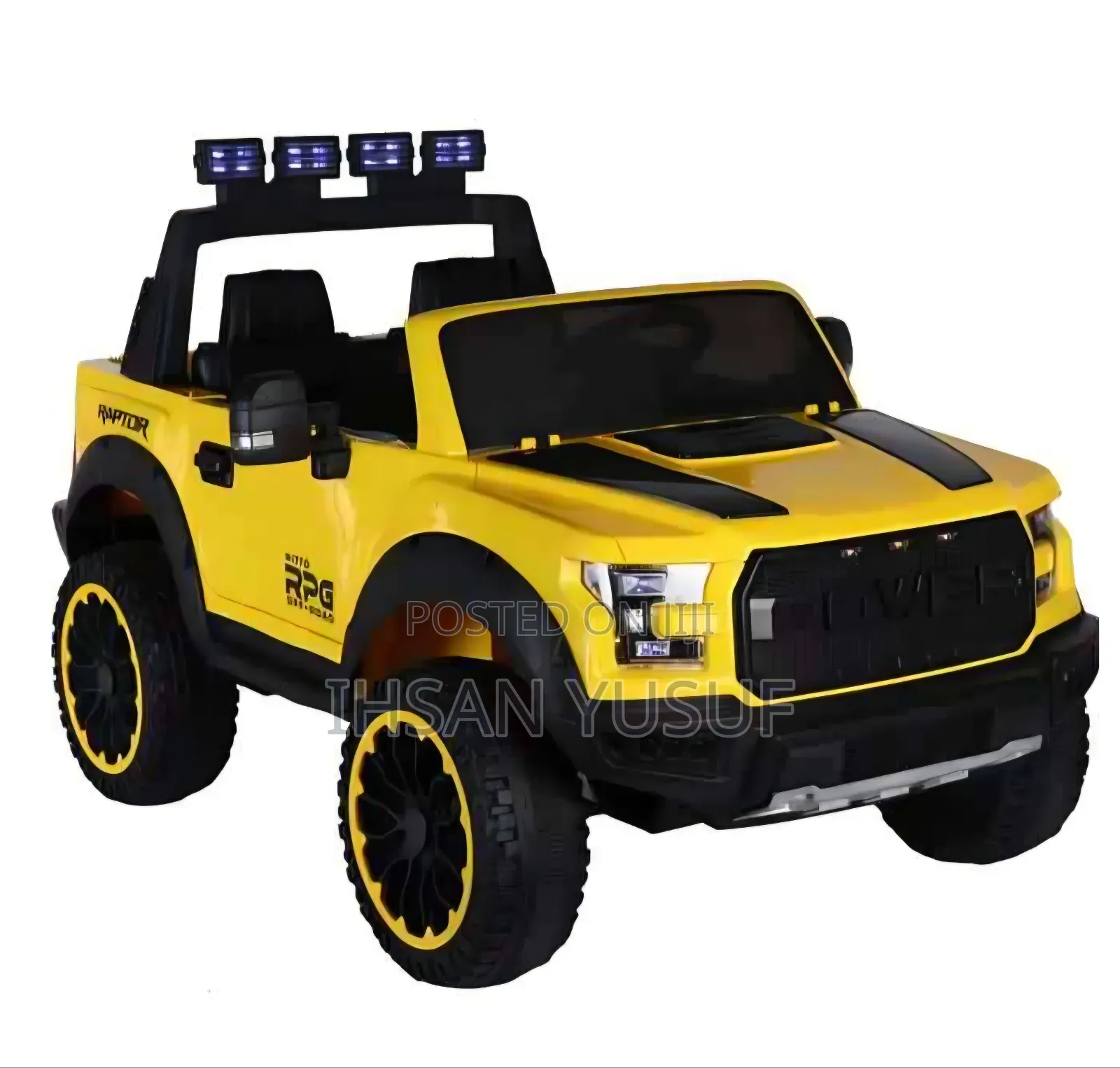 Kids Ride on Cars