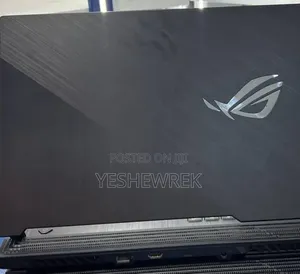 New Laptop Asus ROG Strix G15 16GB Intel Core i7 SSD 512GB