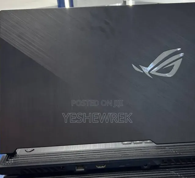 New Laptop Asus ROG Strix G15 16GB Intel Core i7 SSD 512GB