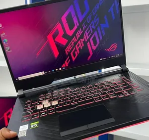 New Laptop Asus ROG Strix G15 16GB Intel Core i7 SSD 512GB