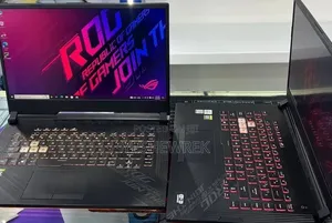 New Laptop Asus ROG Strix G15 16GB Intel Core i7 SSD 512GB