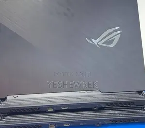 New Laptop Asus ROG Strix G15 16GB Intel Core i7 SSD 512GB