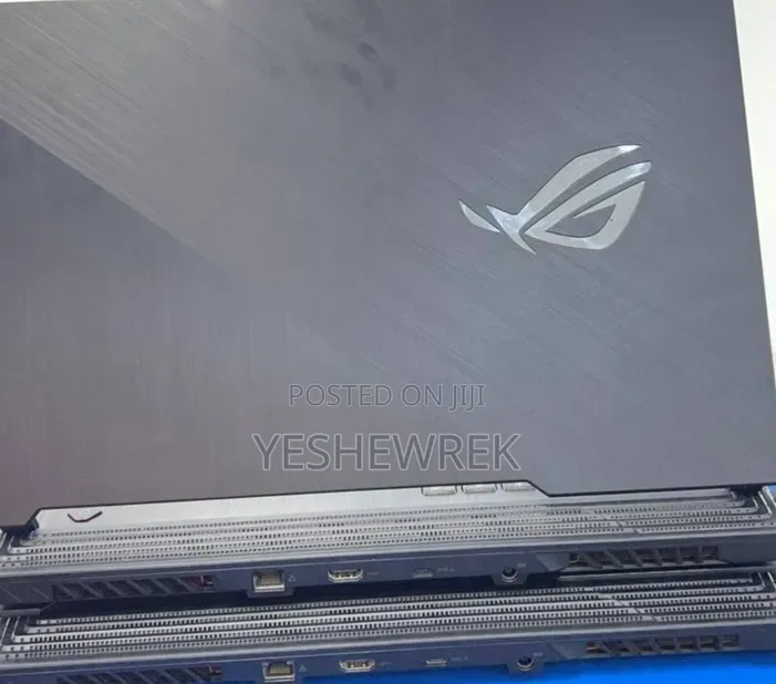 New Laptop Asus ROG Strix G15 16GB Intel Core i7 SSD 512GB