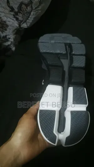 Its Clear &Newe Shoes