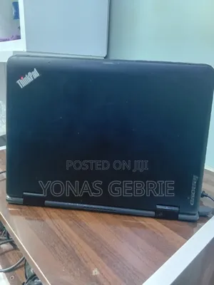 New Laptop Lenovo Yoga 11e 4GB Intel Core 2 Duo HDD 500GB