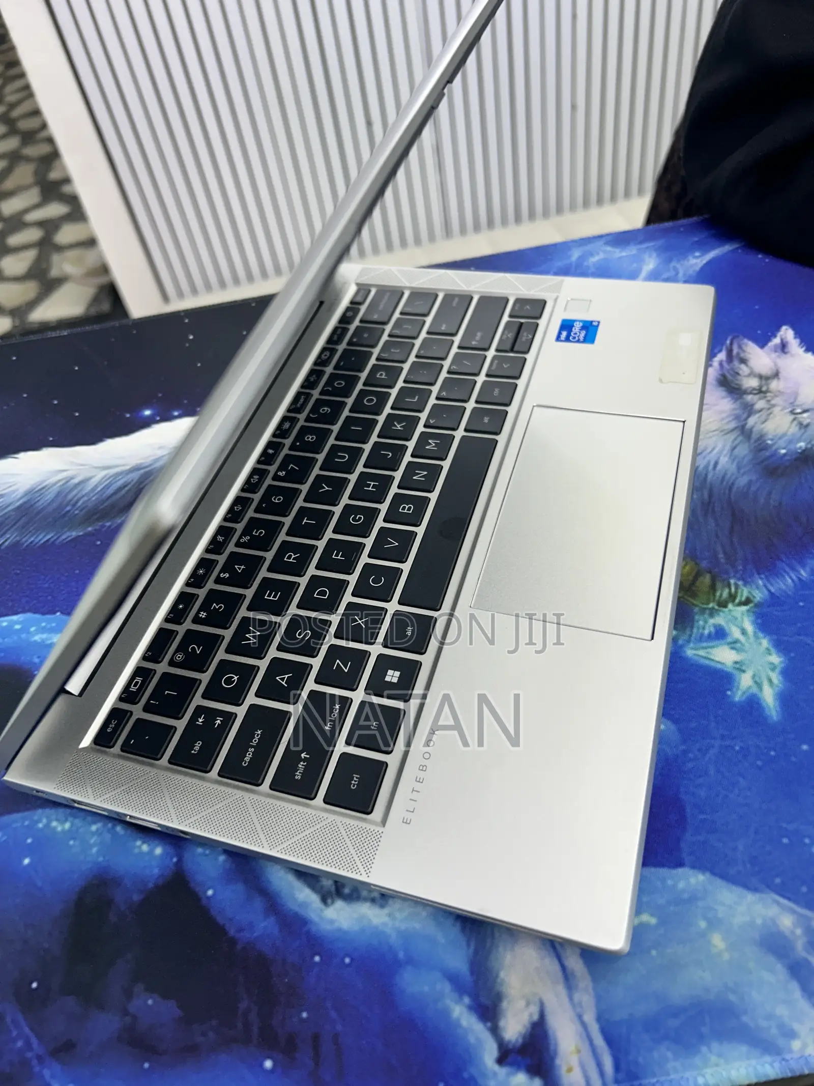 New Laptop HP EliteBook 840 G8 16GB Intel Core i5 SSD 512GB