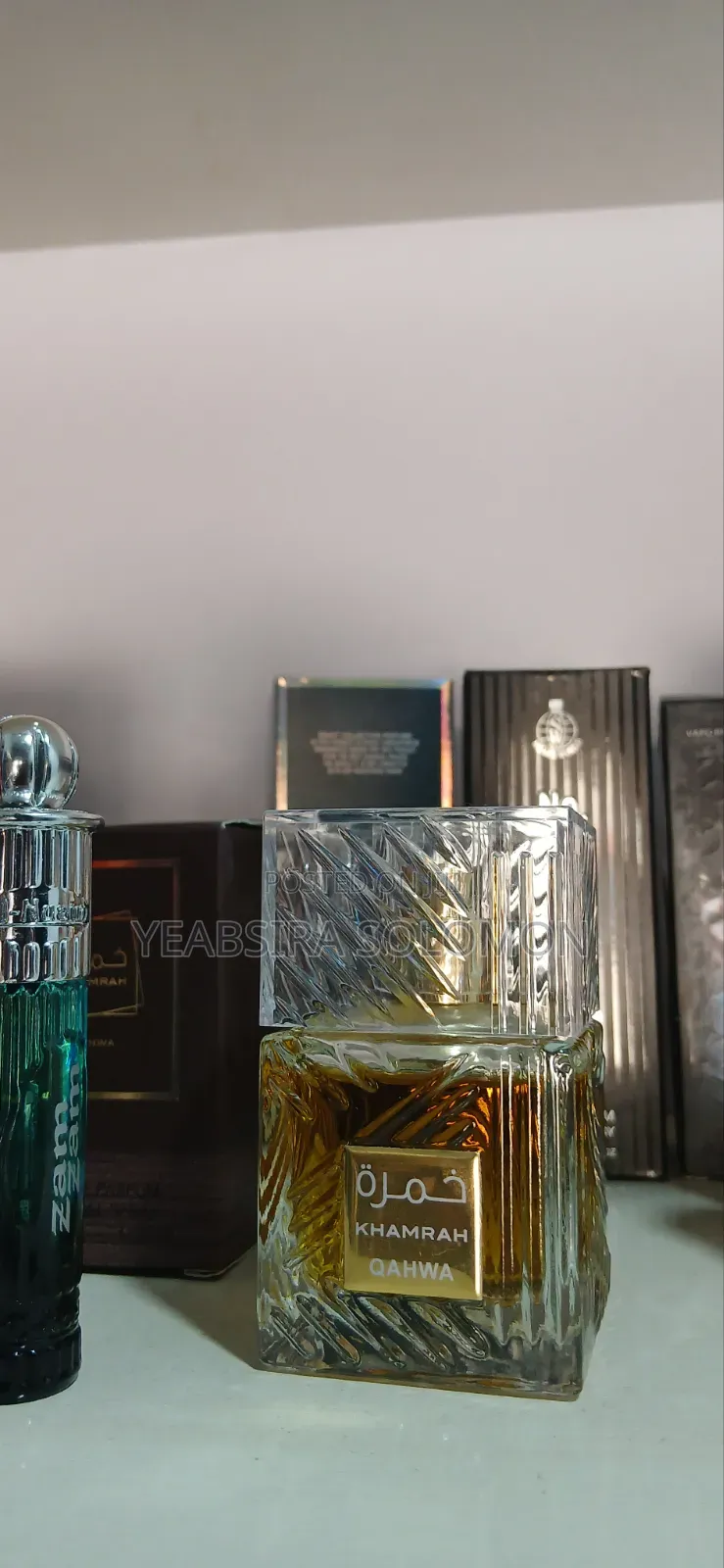 Smart Perfumes