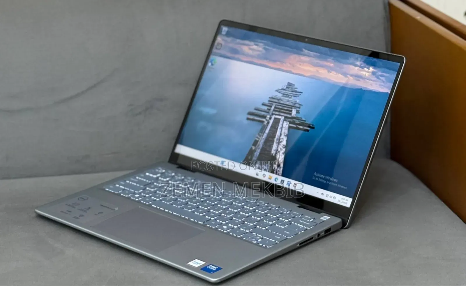 New Laptop Dell 16GB Intel Core 7 SSD 1T