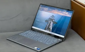 New Laptop Dell 16GB Intel Core 7 SSD 1T