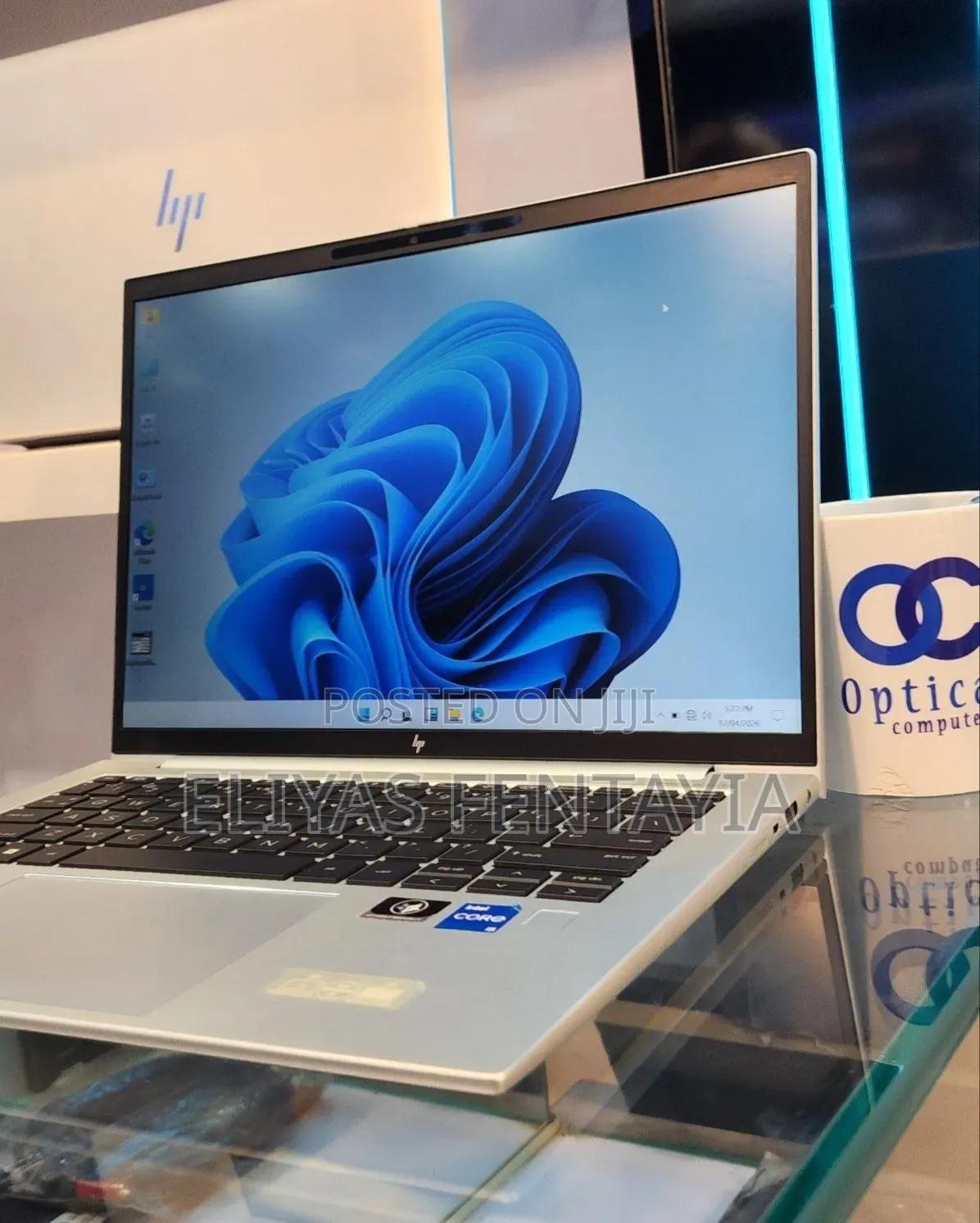 New Laptop HP 16GB Intel Core i5 SSD 512GB