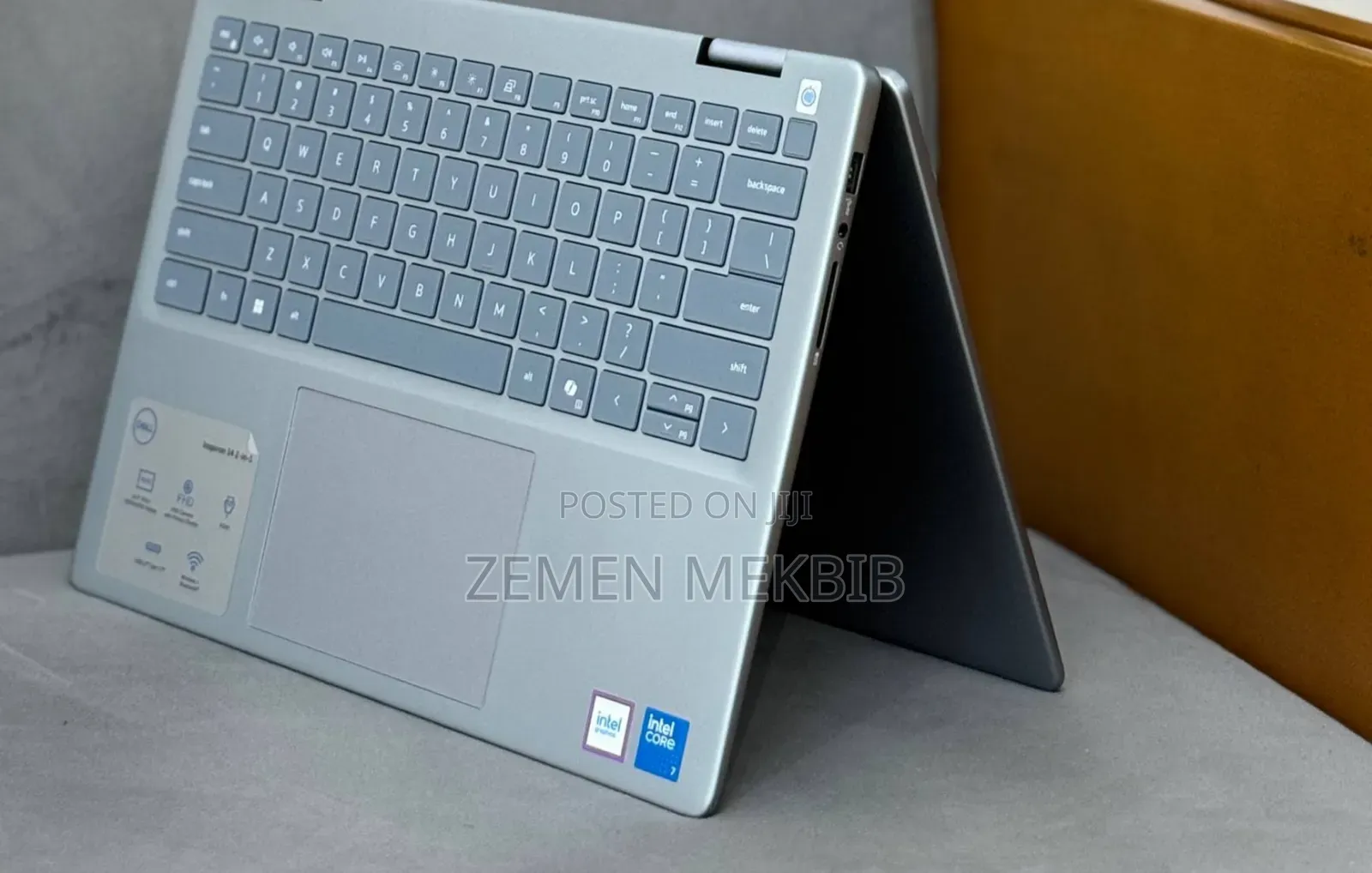 New Laptop Dell 16GB Intel Core 7 SSD 1T