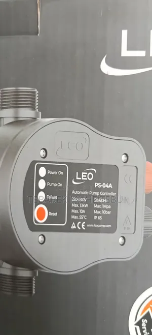 Automatic Pump Control