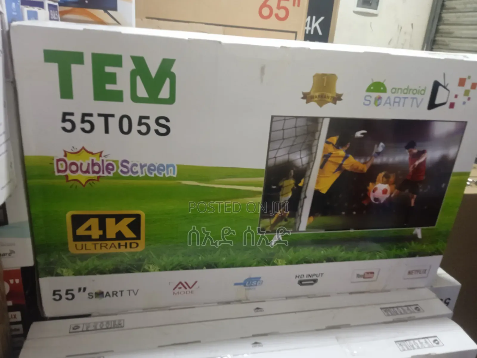 Tev Smart TV