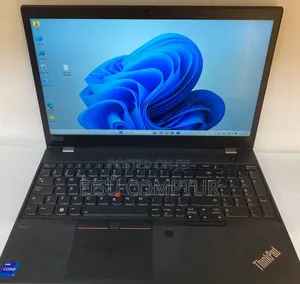 New Laptop Lenovo ThinkPad T15 Gen1 16GB Intel Core i7 SSD 512GB
