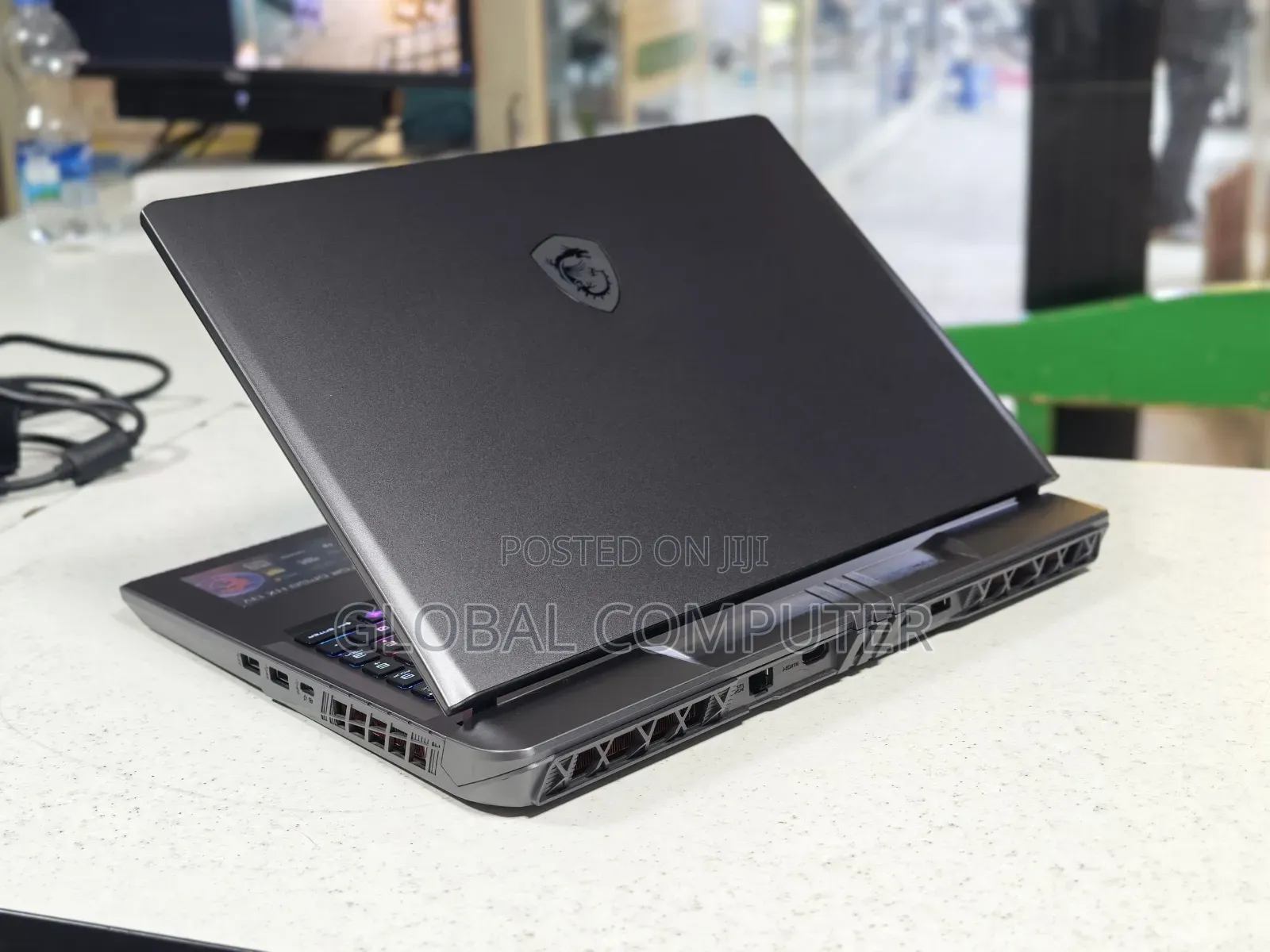 New Laptop MSI Vector GP66HX 12UGS 32GB Intel Core i9 SSD 1T