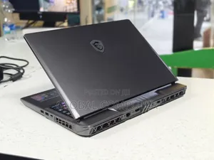 New Laptop MSI Vector GP66HX 12UGS 32GB Intel Core i9 SSD 1T