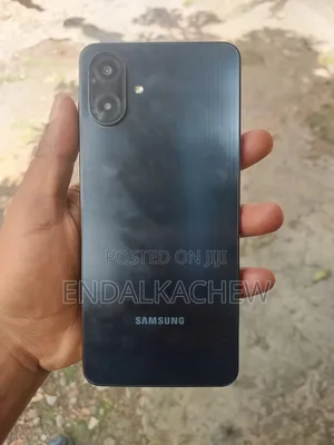 Samsung Galaxy A07 128 GB Black