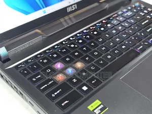 New Laptop MSI Vector GP66HX 12UGS 32GB Intel Core i9 SSD 1T