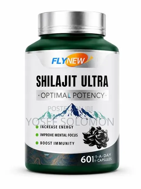 Shilajit Ultra