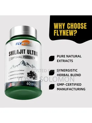 Shilajit Ultra