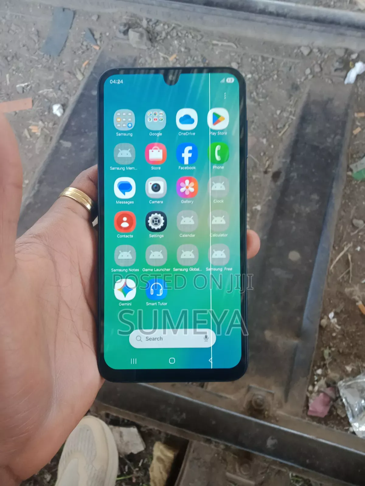 Samsung Galaxy A16 128 GB Black