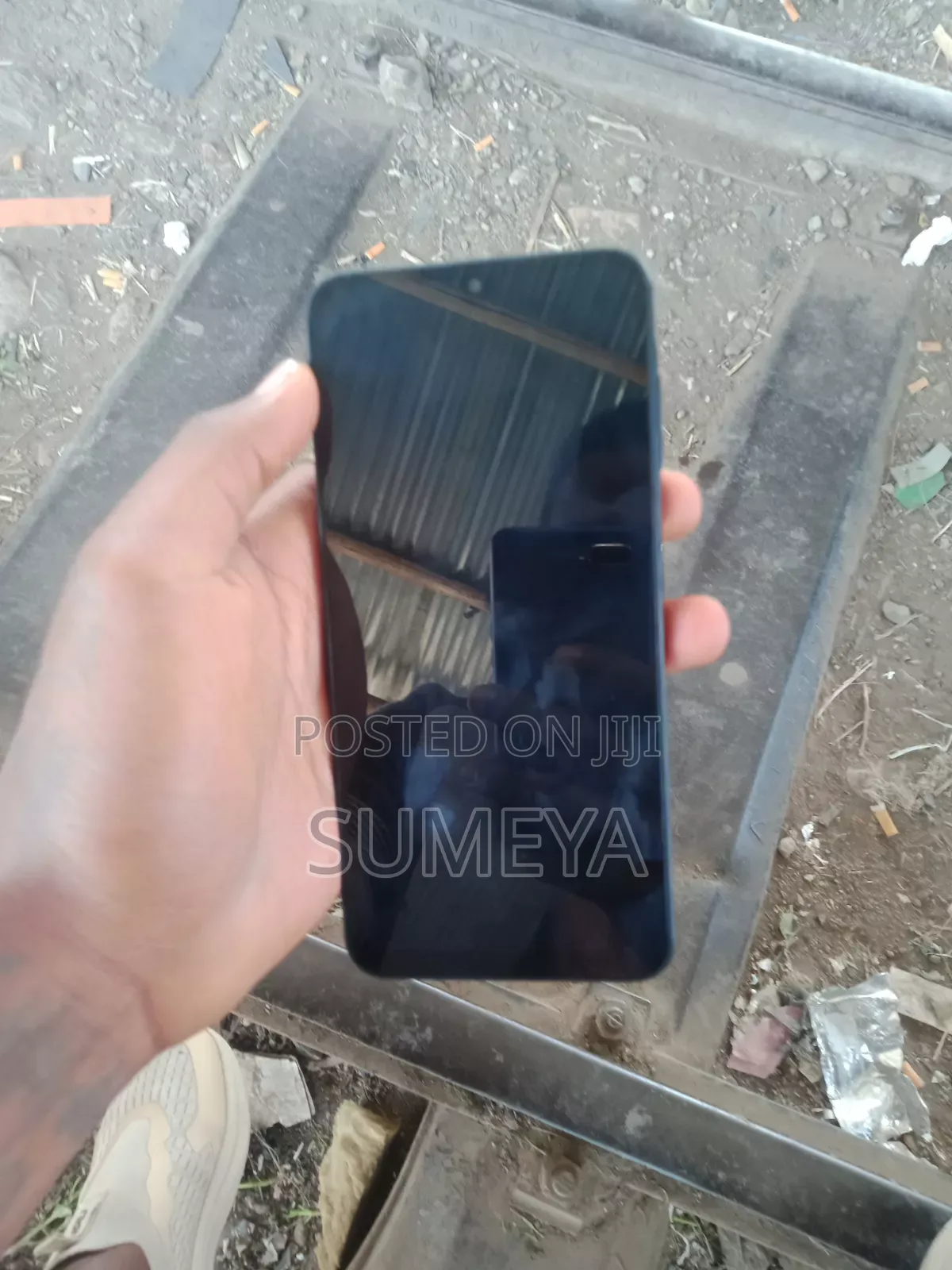 Samsung Galaxy A16 128 GB Black