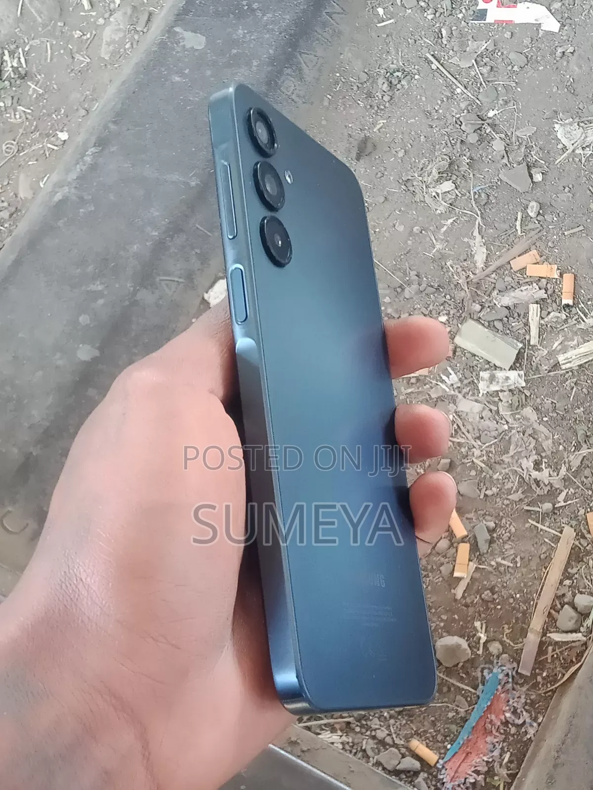 Samsung Galaxy A16 128 GB Black
