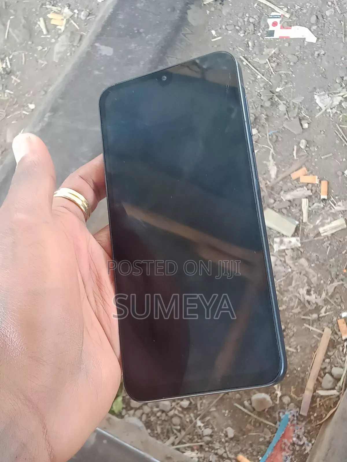 Samsung Galaxy A16 128 GB Black