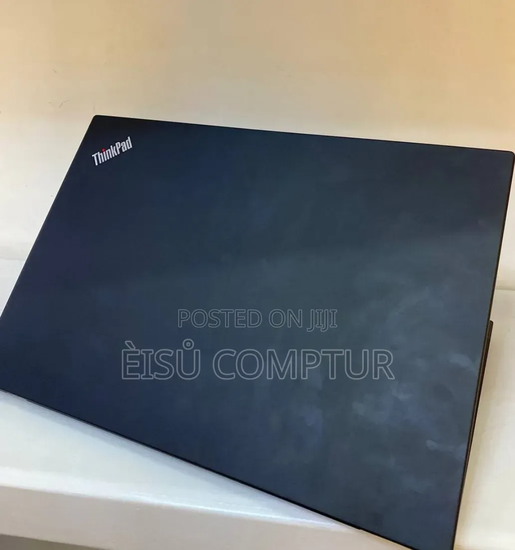 New Laptop Lenovo ThinkPad T15 Gen1 16GB Intel Core i7 SSD 512GB