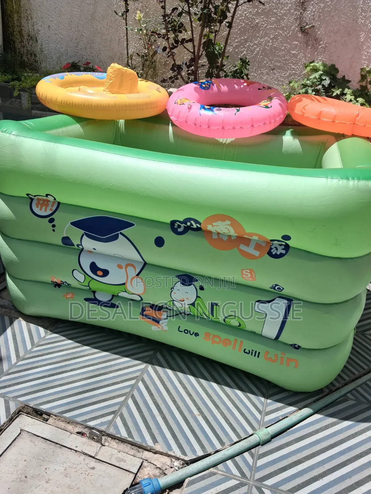 Kids Swimming Pool