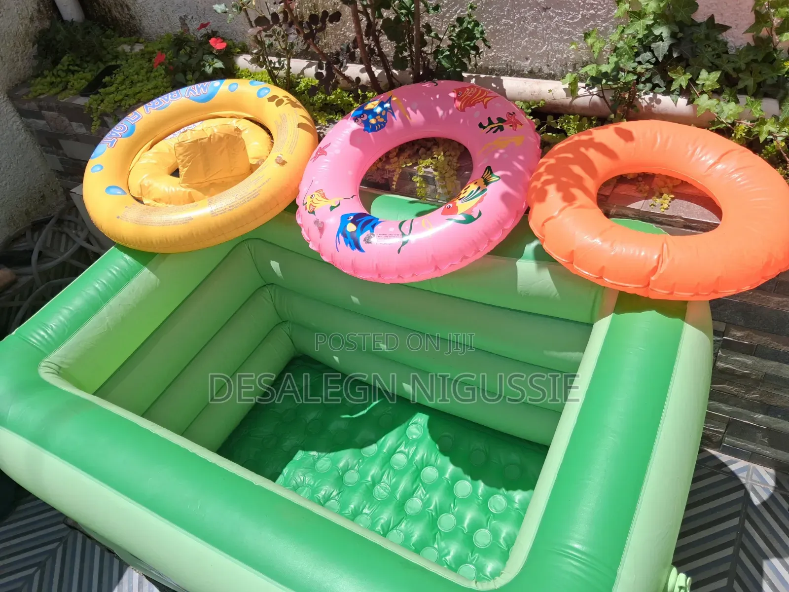 Kids Swimming Pool