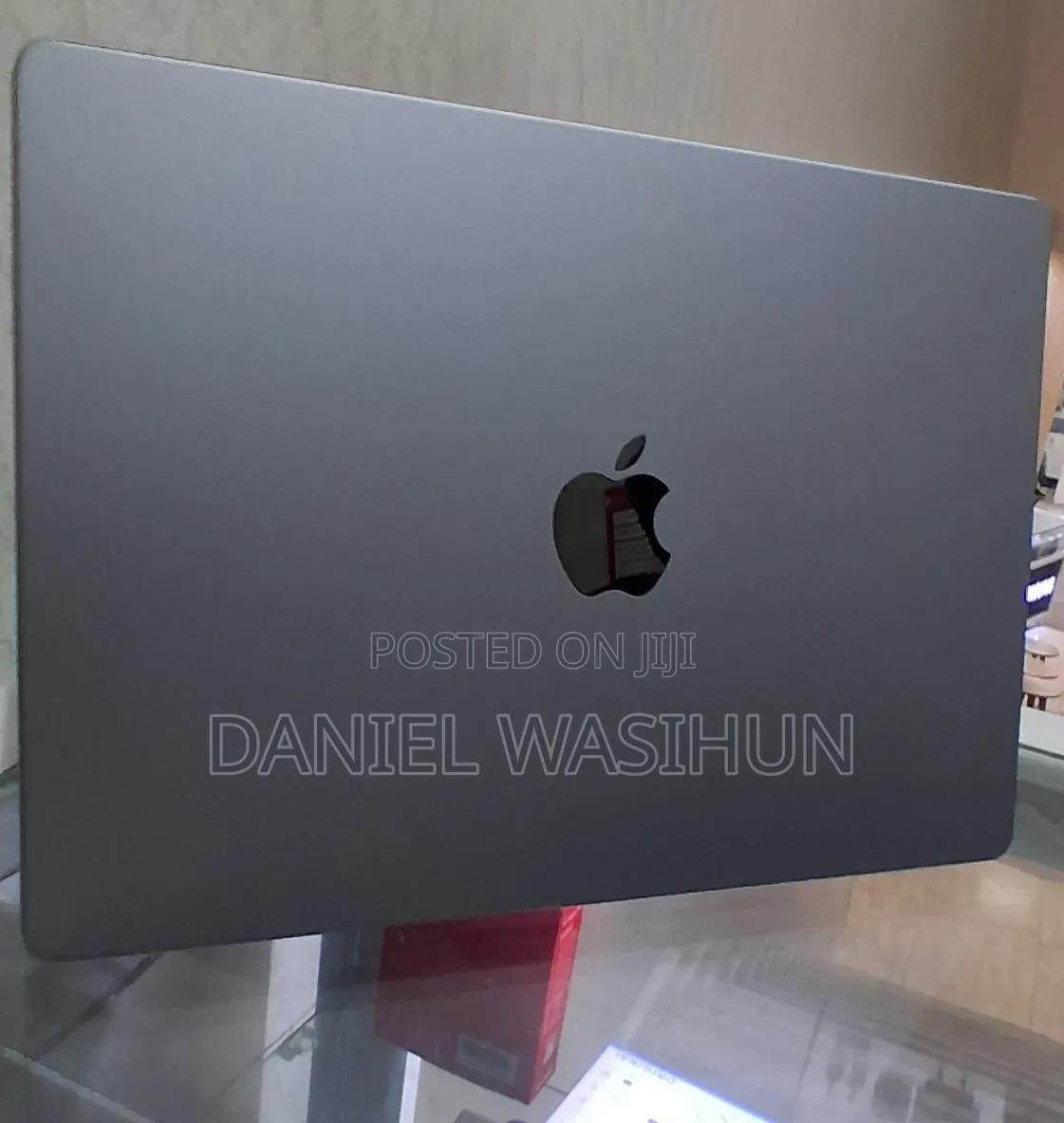 New Laptop Apple MacBook Pro 2021 M1 32GB Apple M1 Max SSD 512GB