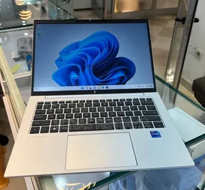 New Laptop HP EliteBook 840 G9 16GB Intel Core i7 SSD 512GB