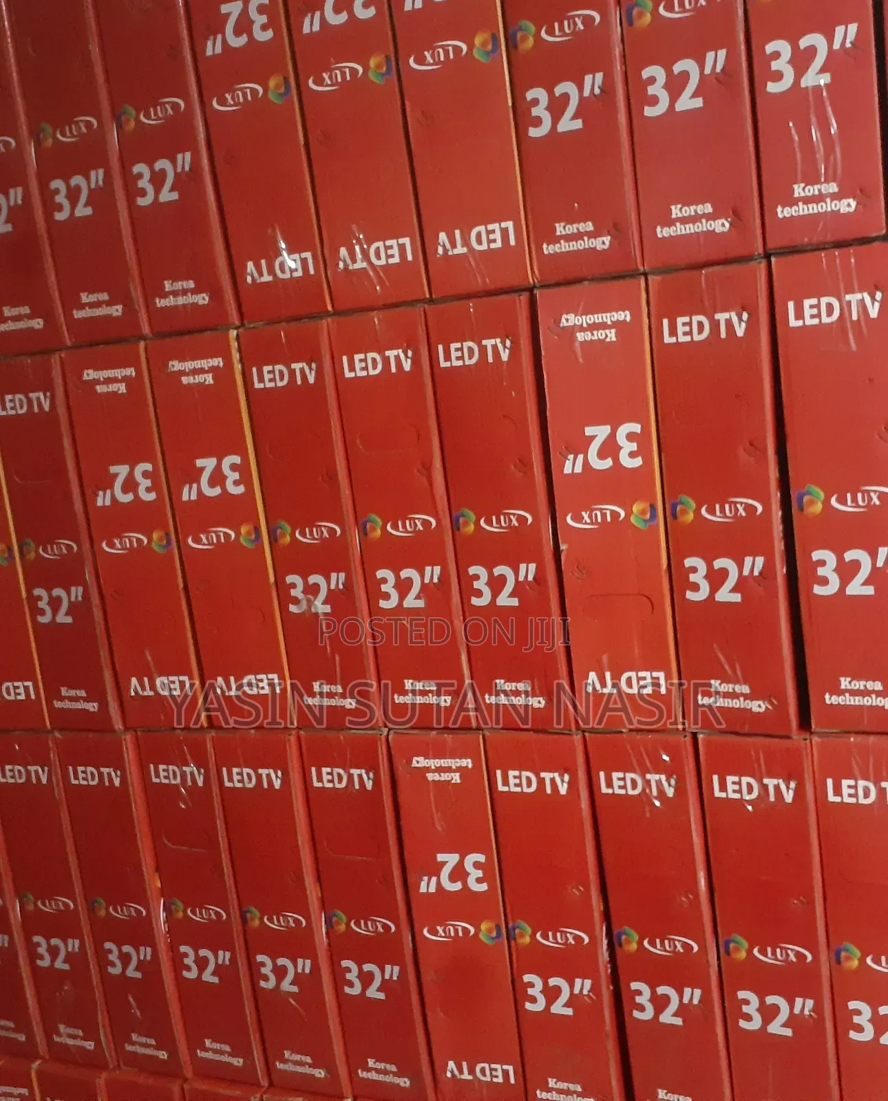 Lux Smart TV