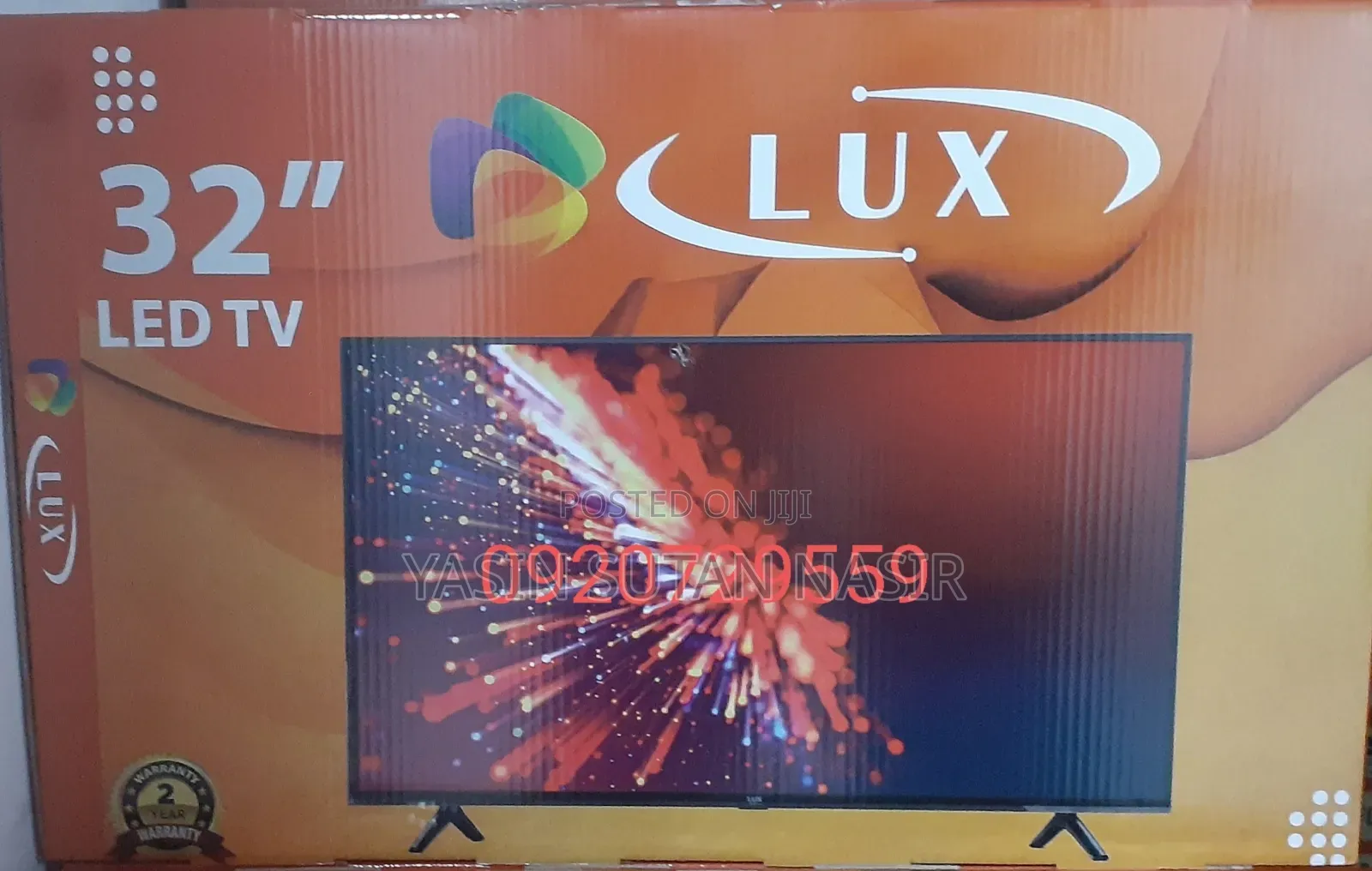 Lux Smart TV