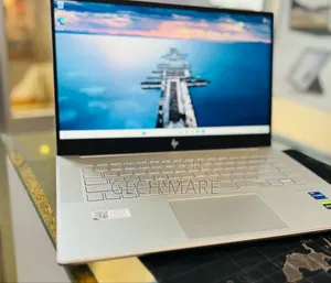 New Laptop HP Envy x360 16GB Intel Core i7 SSD 512GB