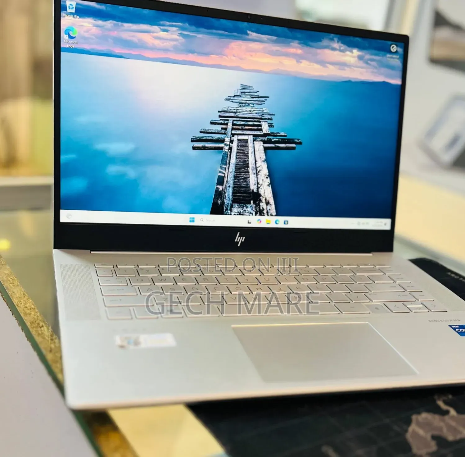 New Laptop HP Envy x360 16GB Intel Core i7 SSD 512GB