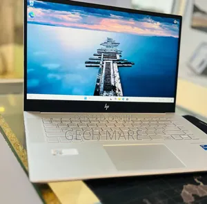 New Laptop HP Envy x360 16GB Intel Core i7 SSD 512GB