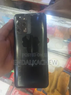 ZTE Blade V30 128 GB Blue