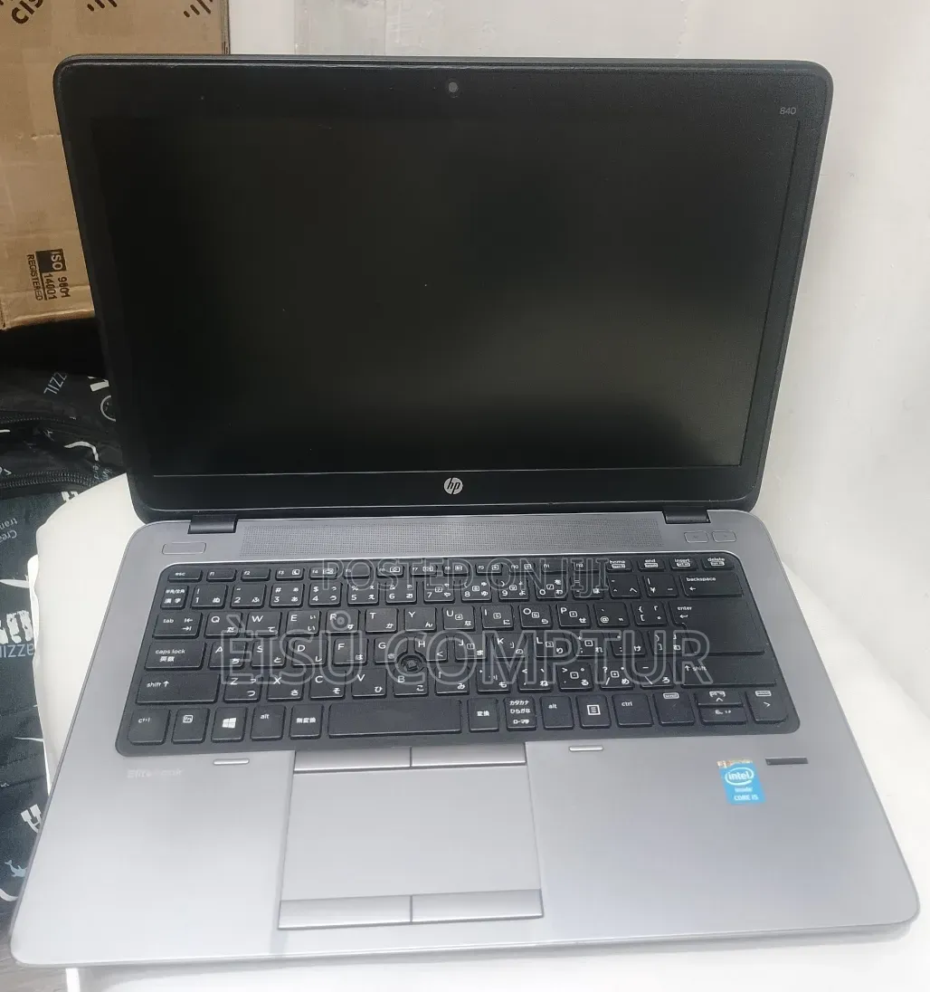 New Laptop HP EliteBook 840 G1 4GB Intel Core i5 SSD 1T