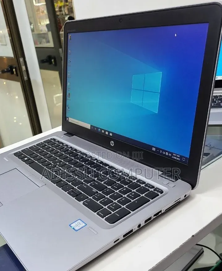 New Laptop HP EliteBook 850 G3 8GB Intel Core i5 SSD 256GB