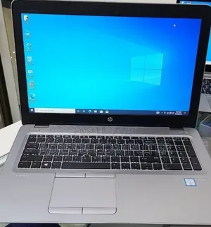 New Laptop HP EliteBook 850 G3 8GB Intel Core i5 SSD 256GB
