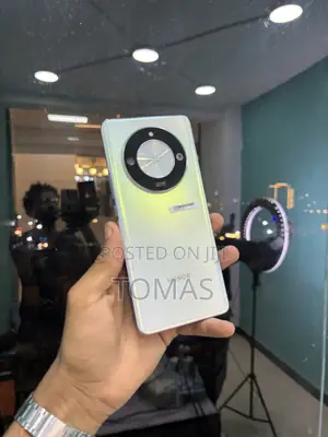 Honor X50 256 GB Silver