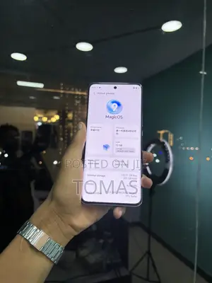 Honor X50 256 GB Silver