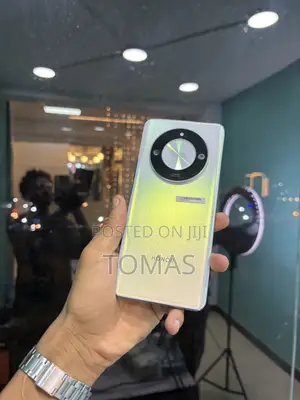 Honor X50 256 GB Silver