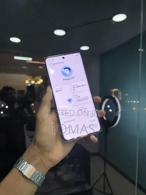 Honor X50 256 GB Silver