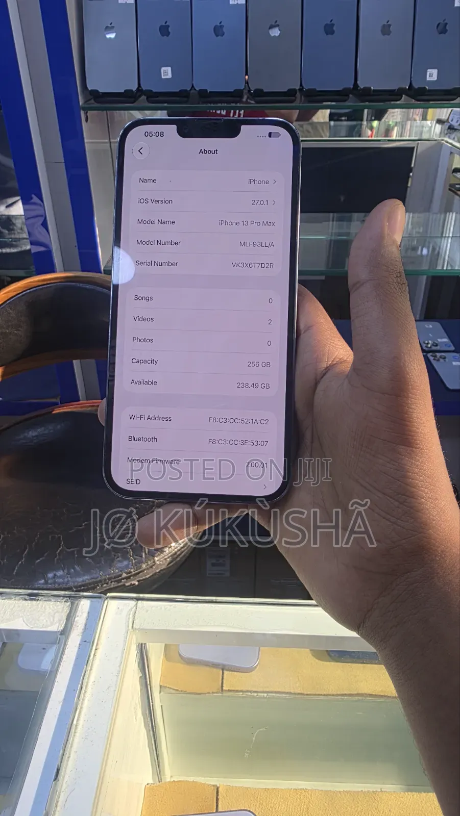 Apple iPhone 13 Pro Max 256 GB Blue